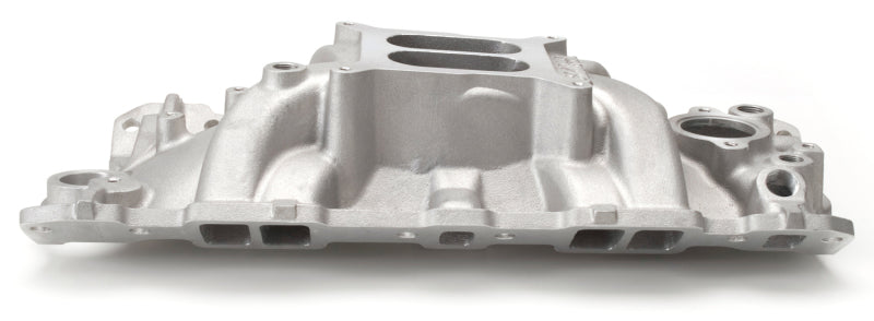 Edelbrock 2701 fits SBC Performer Eps Manifold