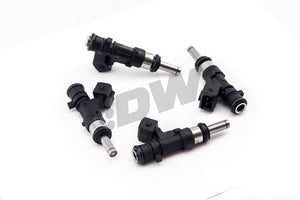 DeatschWerks 17MX-10-1100-4 fits Mitsubishi Evo X 1100cc XT Nozzle Injectors 07