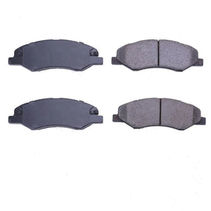PowerStop 16 2089 18 fits Honda Odyssey Front Z16 Evolution Ceramic Brake Pads