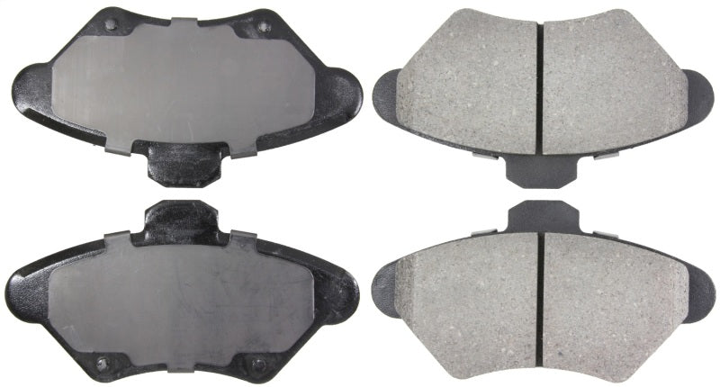 Stoptech 309.06 Performance 94-98 Ford Mustang / 93-97 Thunderbird / 93-97 Mercury Cougar Front Brake Pads