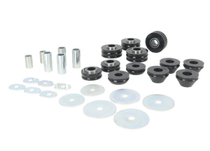 Whiteline W93498 1973-1974 fits Chevrolet C10 Pickup Body Mount Bushing Set