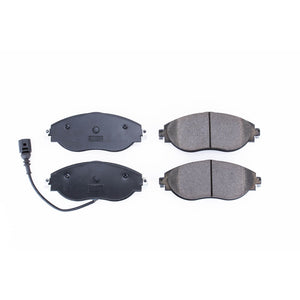 PowerStop 16 1633 fits Audi A3 Quattro Front Z16 Evolution Ceramic Brake Pads