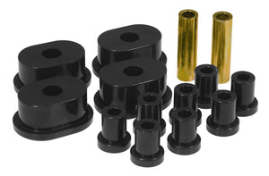 Prothane 4-1009-BL fits Chrysler 73-79 B Body Rear Spring Eye - Black