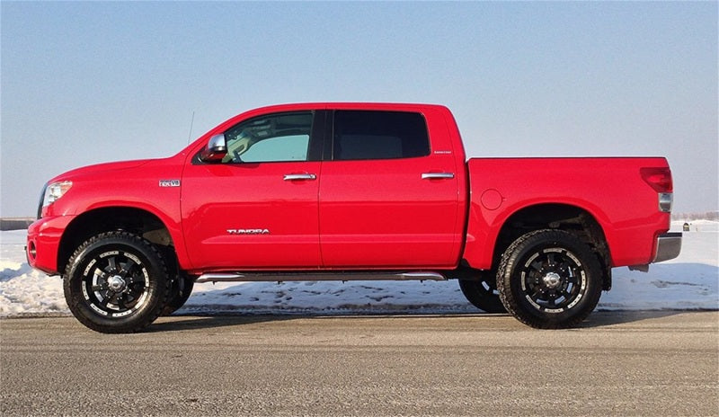 Tuff Country 54075 07-22 fits Toyota Tundra 4x4 & 2wd 4in Uni-Ball Lift Kit (Excludes TRD Pro No Shocks)