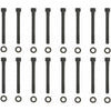 Fel-Pro ES72859 fits Kia Sorento ES 72859 Engine Cylinder Head Bolt Set