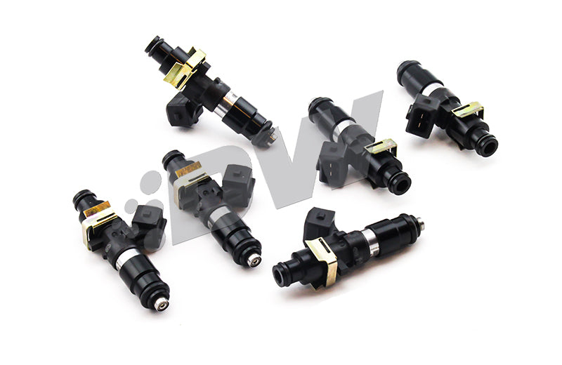 DeatschWerks 16MX-12-1200-6 01-05 fits Lexus IS300 2JZ-GE Bosch EV14 1200cc Injectors (Set of 6)