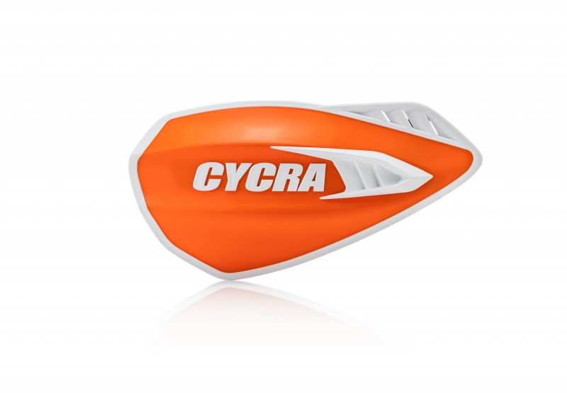 Cycra 1CYC-0056-203 Cyclone MX - Orange/White