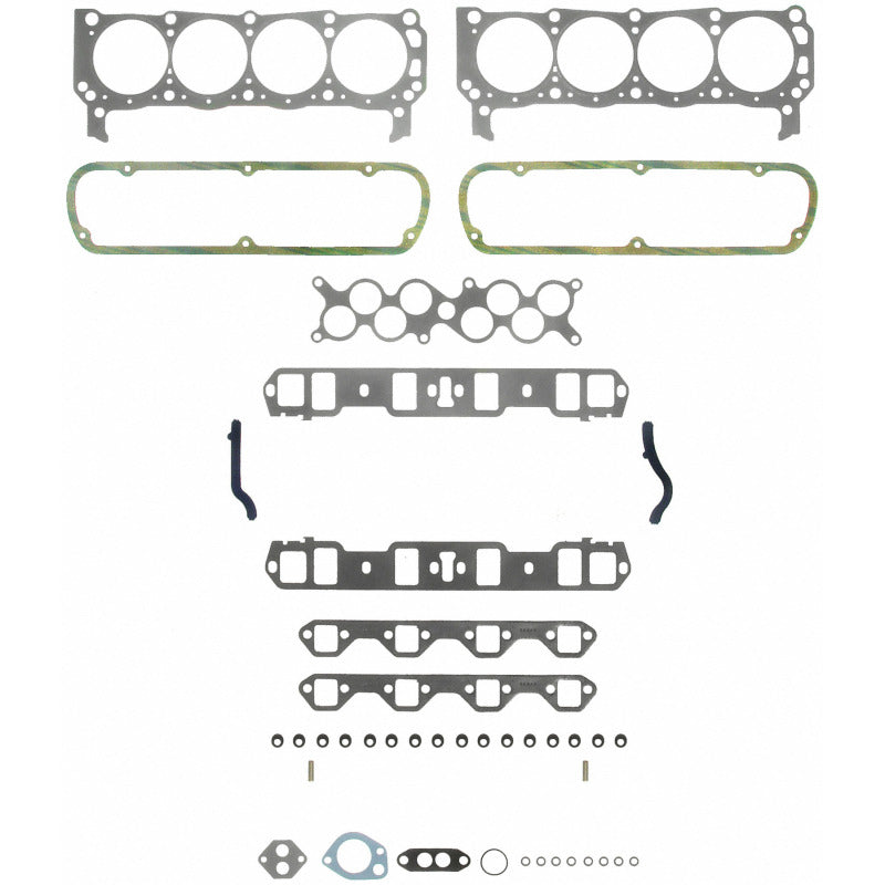 Fel-Pro HS8548PT14 fits Ford Explorer HS 8548 PT-14 PermaTorque Engine Cylinder Head Gasket Set