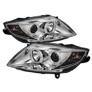 Spyder 5029683 fits BMW 03-08 Z4 Projector Headlights Xenon/HID Model Only - LE