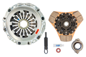 Exedy 15950 HDP4 2005-2005 Saab 9-2X Aero H4 Stage 2 Cerametallic Clutch 4 Puck