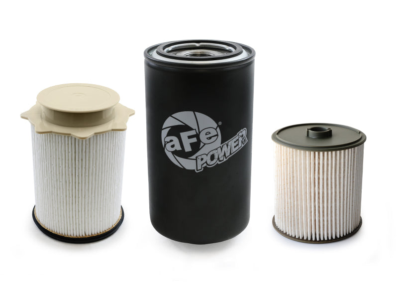 AFE 35-17001F fits RAM Diesel Trucks Power ProGuard Diesel Fluid Filter Kit