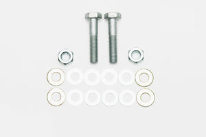 Wilwood bolt kit BRACKET/SPINDLE bmw 3 rear