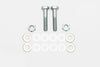 Wilwood bolt kit BRACKET/SPINDLE bmw 3 rear