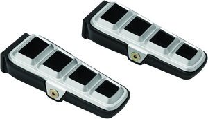Kuryakyn 6658 Kuryakyn Dillinger Pegs Without Adapter Silver