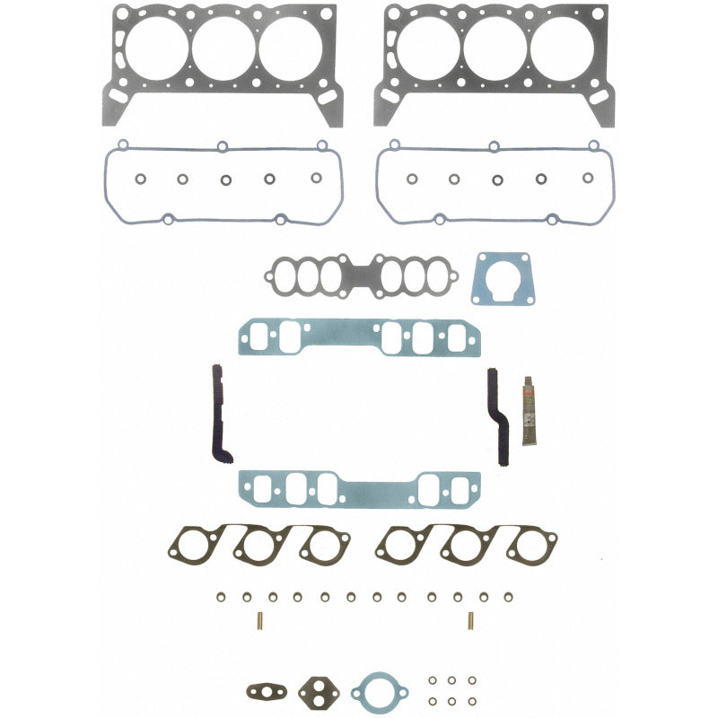 Fel-Pro HS8857PT7 fits Ford Mustang HS 8857 PT-7 PermaTorque Engine Cylinder Head Gasket Set