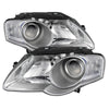 9025570 Xtune fits Volkswagen 06-10 Passat (Halogen Only) Projector Headlights