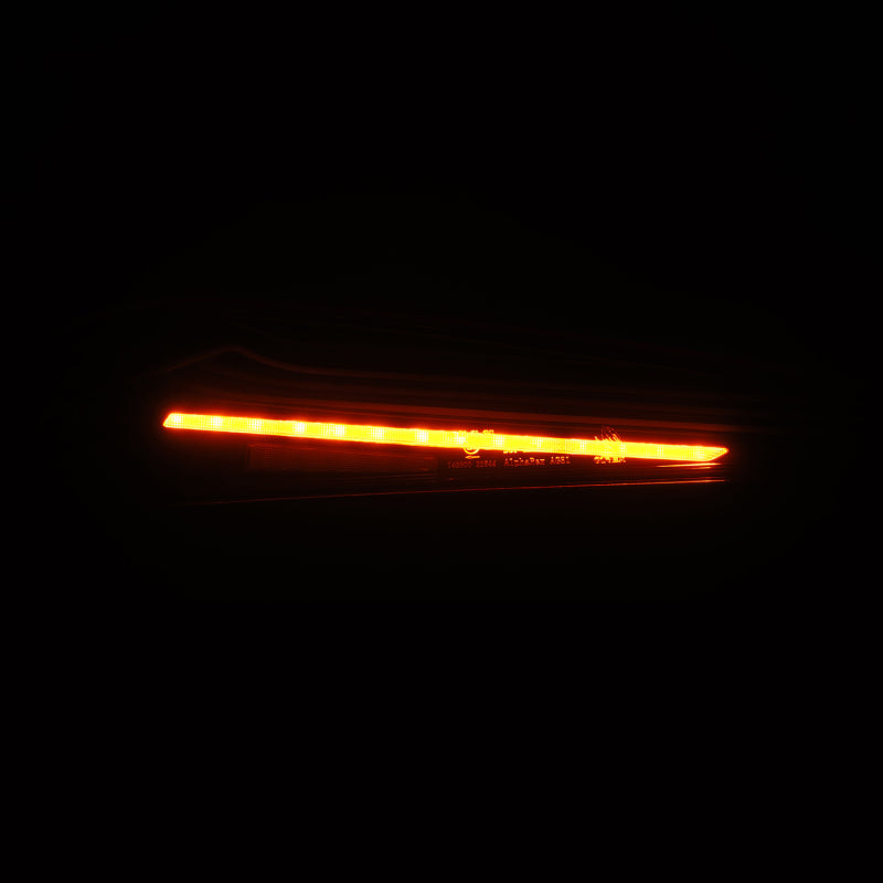 AlphaRex 609010 20-24 fits Toyota Supra LUXX-Series Laser Style LED Tail Ligh