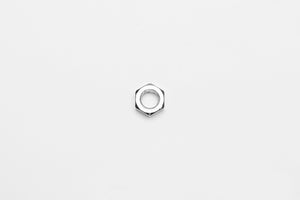 Wilwood nut M14-2.00 hex zinc plate
