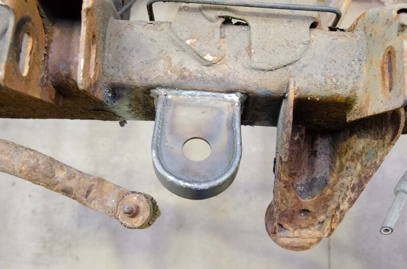 RustBuster RB7728 Middle Body Mount