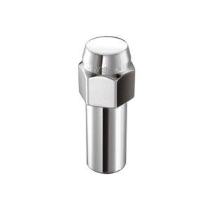 McGard 69316 Hex Lug Nut (X-Long Shank) M12X1.5 / 13/16 Hex / 2.27in. Length (Box of 100) - Chrome