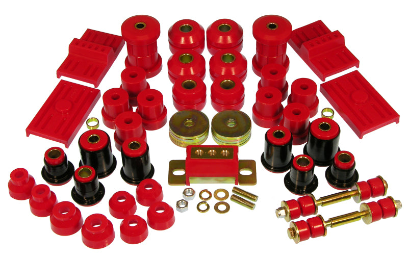 Prothane 48030 fits Pontiac 80-81 Firebird Total Kit - Red