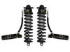 ICON 2017+ Ford F-250/350 SD 4WD 2.5-3in 3.0 Series VS RR CDEV Bolt-In Coilover Conversion Kit