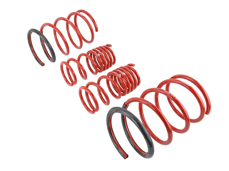 Skunk2 Racing 519-05-1575 Skunk2 02-05 fits Honda Civic Si Hatchback Lowering Springs (2.25in - 2.00in.) (Set of 4)