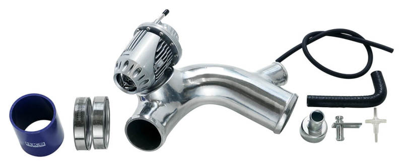 HKS 71008-LE001 fits Mini 07-08 Cooper S R56 SSQV4 BOV Kit