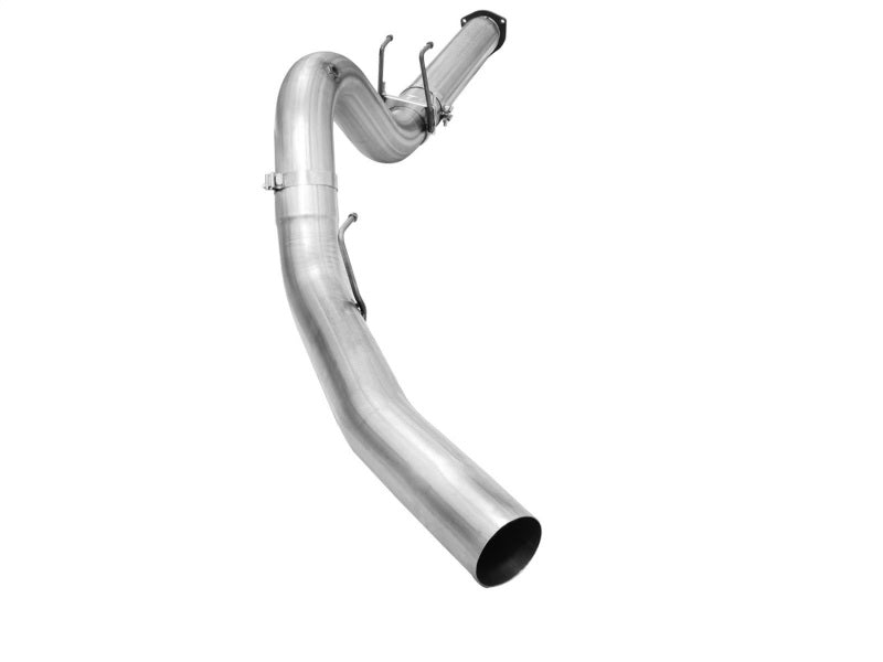AFE 49-03064 Exhausts 5in DPF-Back Aluminized Steel Exhaust System 2015 fits Fo