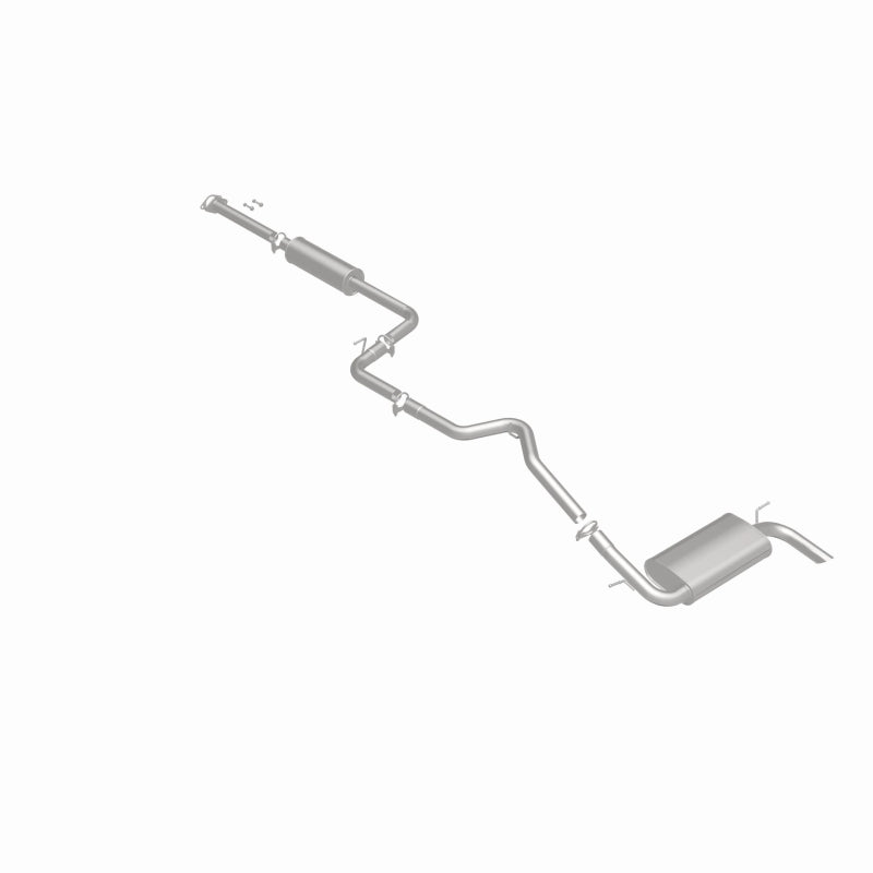 Magnaflow 106-0583 BRE Exhaust Kit 12-17 fits Ford Focus 2.0L