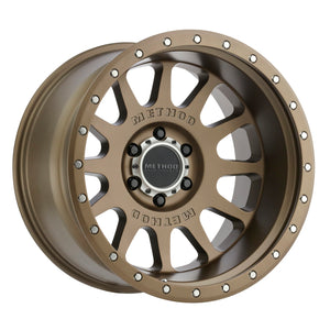 Method MR60521016924N MR605 NV 20x10 -24mm Offset 6x135 87mm CB B