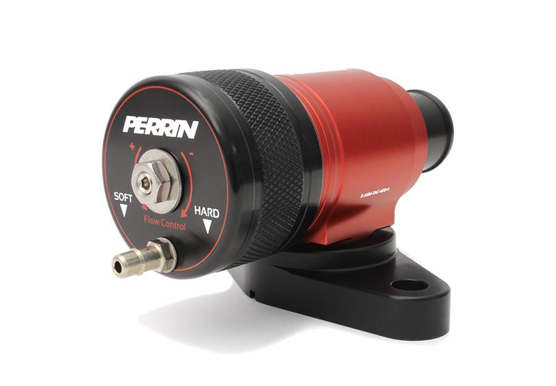 PERRIN PSP-TAC-610RD fits Subaru 08-14 fits WRX / 05-09 LGT & OBXT / 09-13