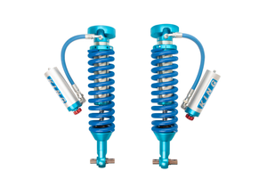 King Shocks 25001-192A 2017+ fits Chevrolet Colorado ZR2 Front 2.5 Dia Remote Res Coilover w/Adjuster (Pair)