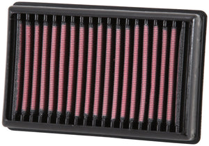 K&N Engineering BM-1113 K&N 13 fits BMW R1200GS Replacement Air Filter