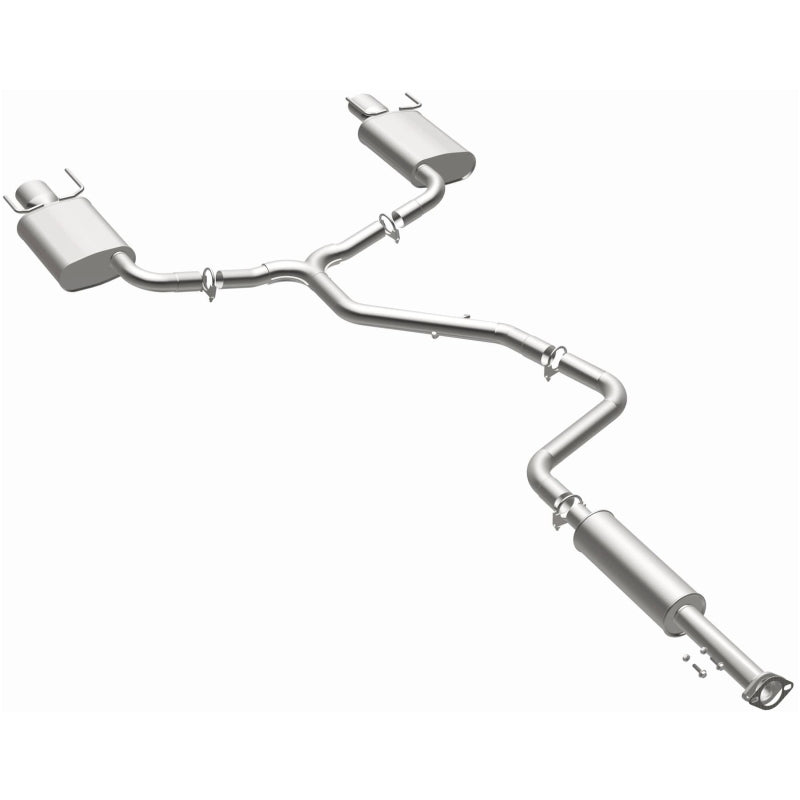 Magnaflow 106-0889 BRExhaust 11-17 Buick Regal 2L Exhaust Kit