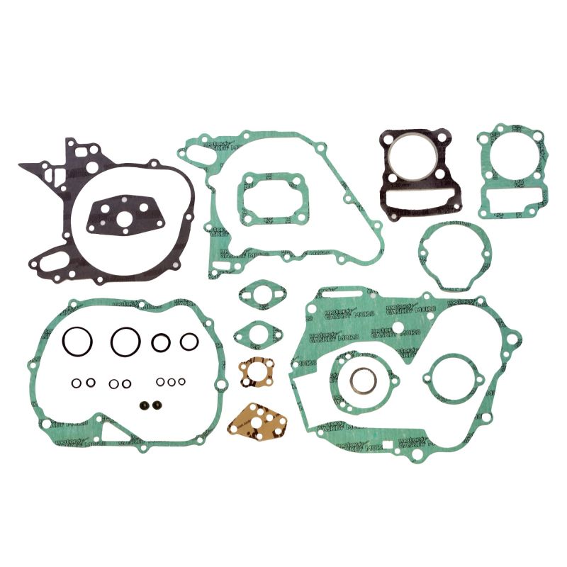 Athena P400210850130 fits Honda 84-85 ATC 125 M Complete Gasket Kit (Excl Oil Seals)