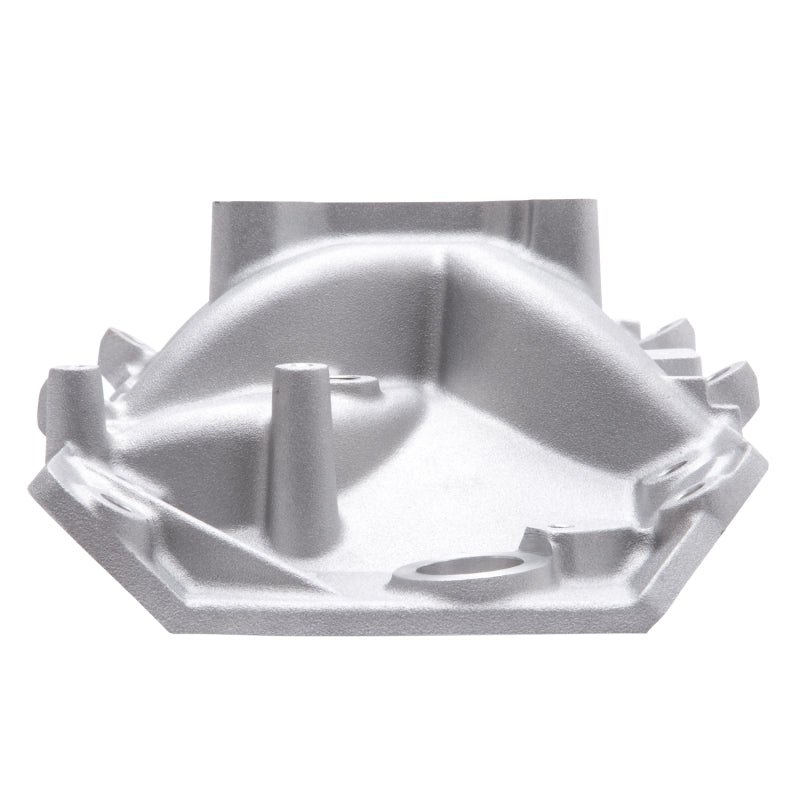 Edelbrock 2561 Manifold Marine RPM fits Chevy Big Block Oval Port w/ Brass