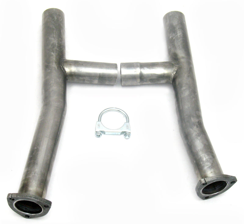 JBA 6651SH fits Ford 65-70 Mustang 260-302 SBF 409SS H-Pipe