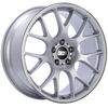 BBS CH100SPO CH-R 20x9 5x120 ET24 Brilliant Silver Polished Rim Protector Wheel -82mm PFS/Clip Required