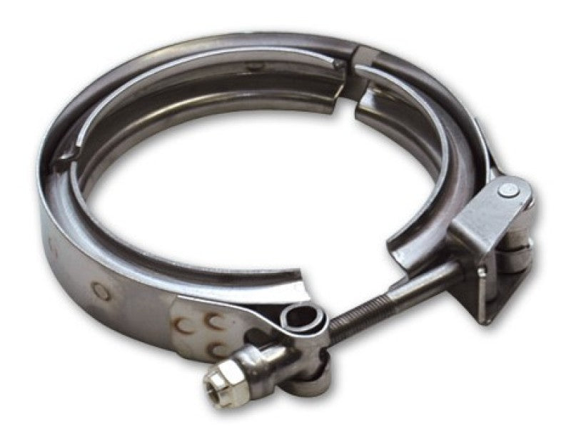 Vibrant 19866C SS Quick Release V-Band Clamp w/Part 19847 19865 and 19866