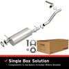 Magnaflow 106-0703 BRE Exhaust Kit 96-99 Express Savana