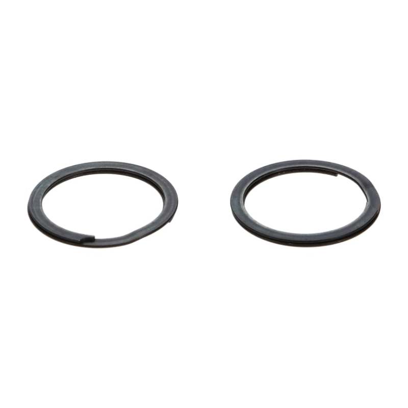 Wiseco W5314 FLAT WIRE SPIRAL PIN LOCKS (4/PKG) Retaining Clip Shelf Stock