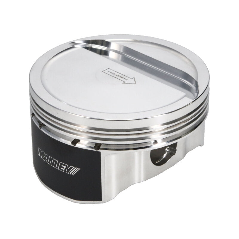 Manley Performance 599005CE-8 Manley fits Chevrolet LS Piston Set - 4.130in B