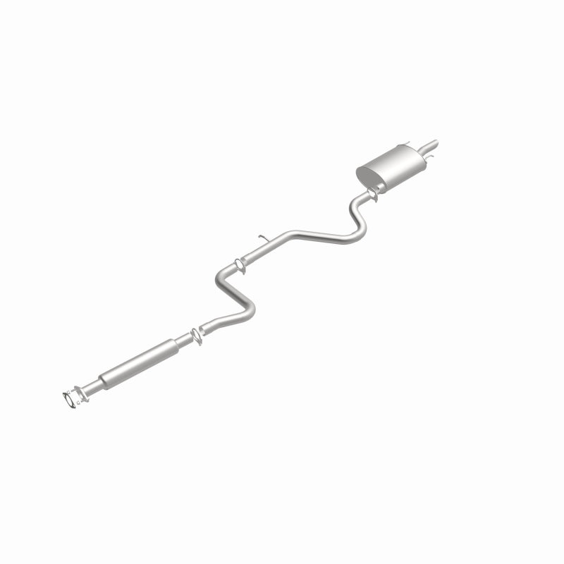 Magnaflow 106-0015 BRE Exhaust Kit 06-11 fits Chevy Impala Monte Carlo 3.5L