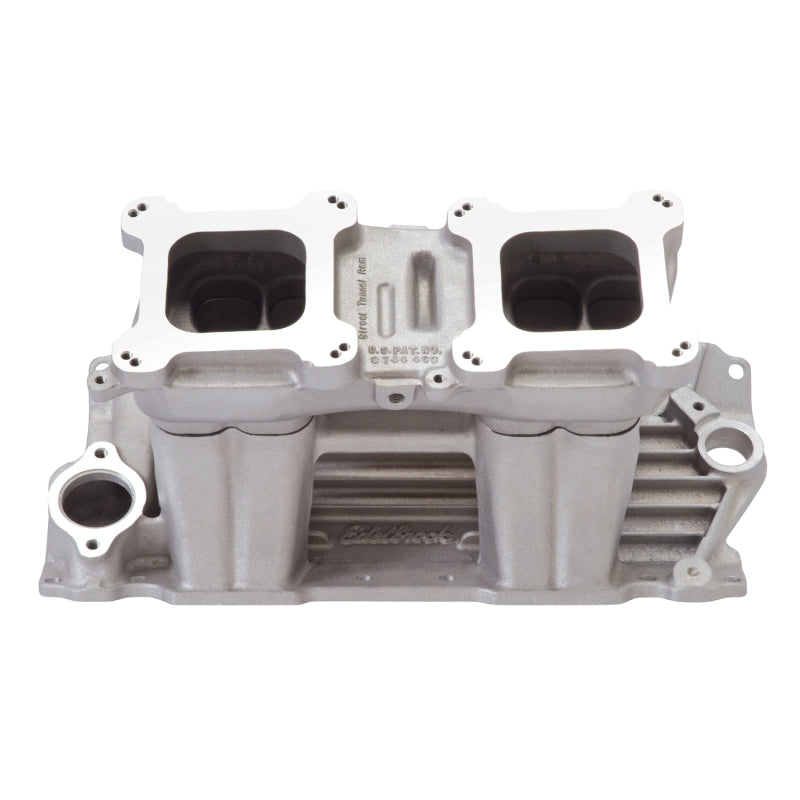 Edelbrock 7110 Str Tunnel Ram 350-400 Manifold