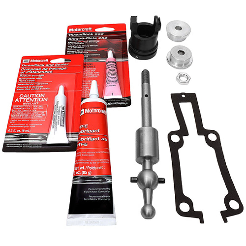 fits Ford 15-17 Racing M-7210-MA Mustang GT 2.3L / 3.7L fits Ford 15-17 Racing Shifter Kit w/o Knob