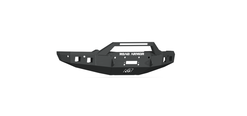 Road Armor 4191F3B fits Ram 19-20 1500 Stealth Front Winch Bumper w/Pre-Runner Guard - Tex Blk