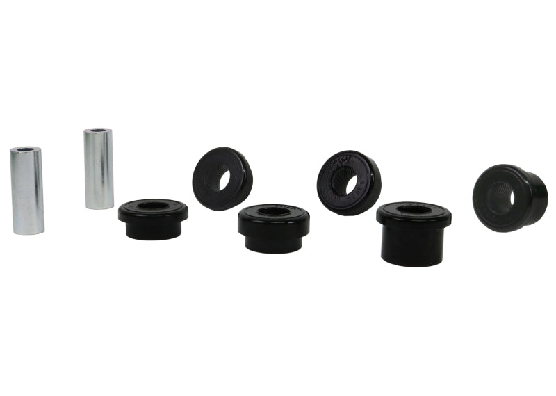 Whiteline W53175 Plus 04-8/06 fits Pontiac GTO Front Control Arm - Lower Inner Bushing Kit