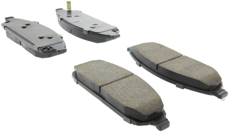 Stoptech 309.108 Sport Brake Pads w/Shims and Hardware - Rear