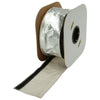 DEI  93487 Heat Shroud 2-1/2in x 50ft Spool - Aluminized Sleeving-Hook and Loop